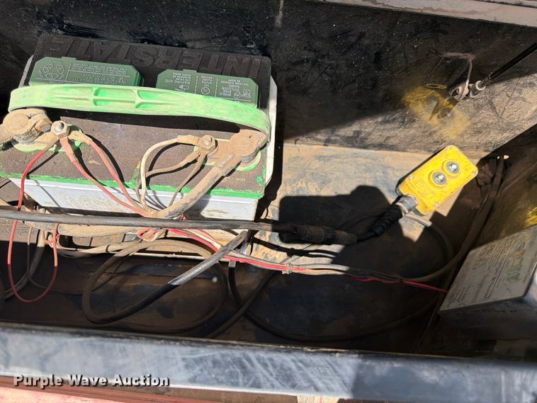 image for item FM7619 2020 Maxey MaxxD dump trailer
