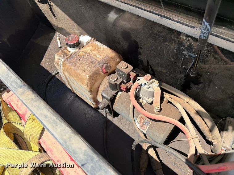 image for item FM7619 2020 Maxey MaxxD dump trailer