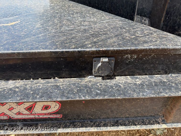 image for item FM7619 2020 Maxey MaxxD dump trailer