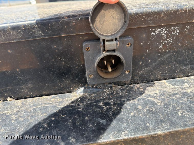 image for item FM7619 2020 Maxey MaxxD dump trailer