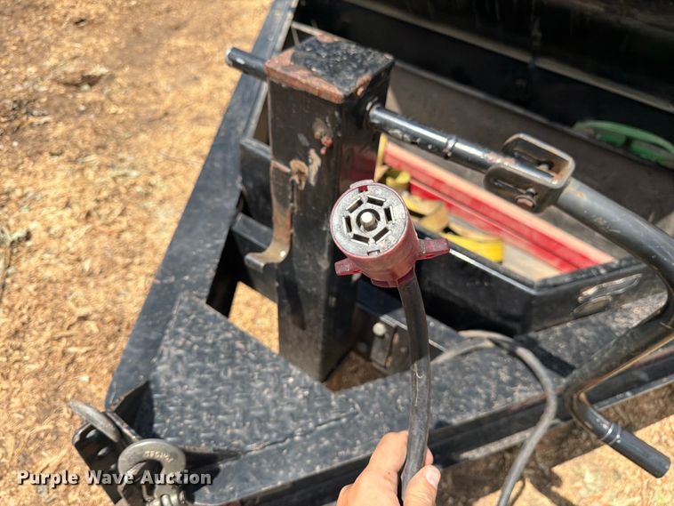 image for item FM7619 2020 Maxey MaxxD dump trailer