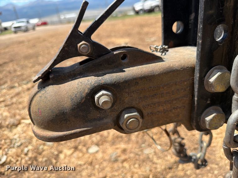 image for item FM7619 2020 Maxey MaxxD dump trailer