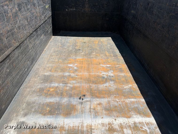 image for item FM7619 2020 Maxey MaxxD dump trailer