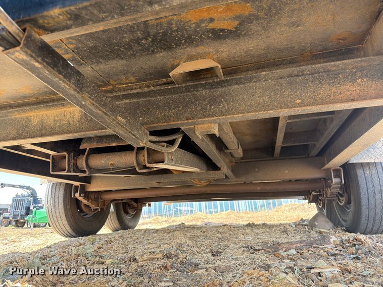 image for item FM7619 2020 Maxey MaxxD dump trailer