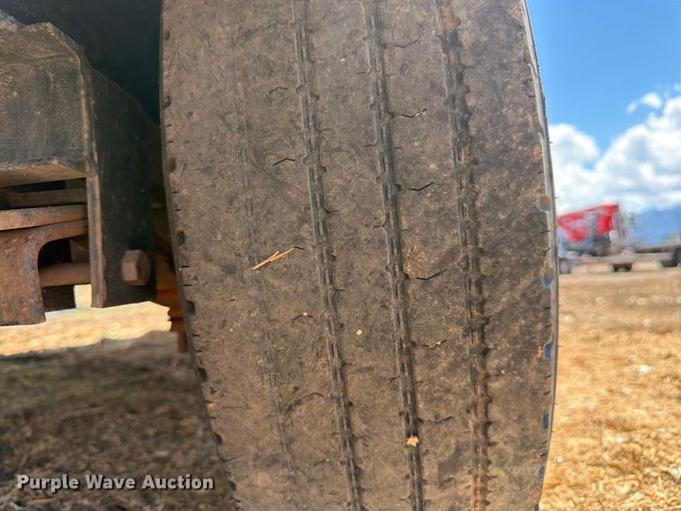 image for item FM7619 2020 Maxey MaxxD dump trailer