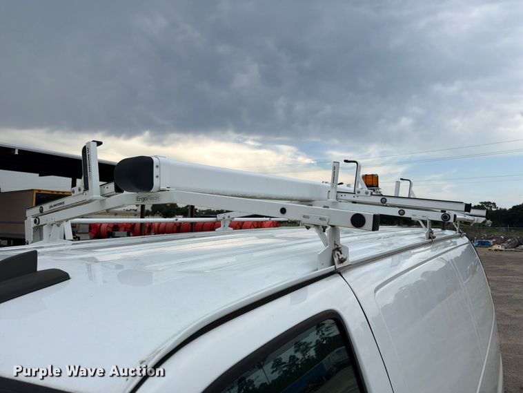 image for item FN2031 2020 Chevrolet Express 2500 utility van