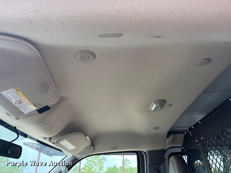 image for item FN2031 2020 Chevrolet Express 2500 utility van