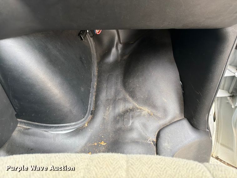 image for item FN2031 2020 Chevrolet Express 2500 utility van
