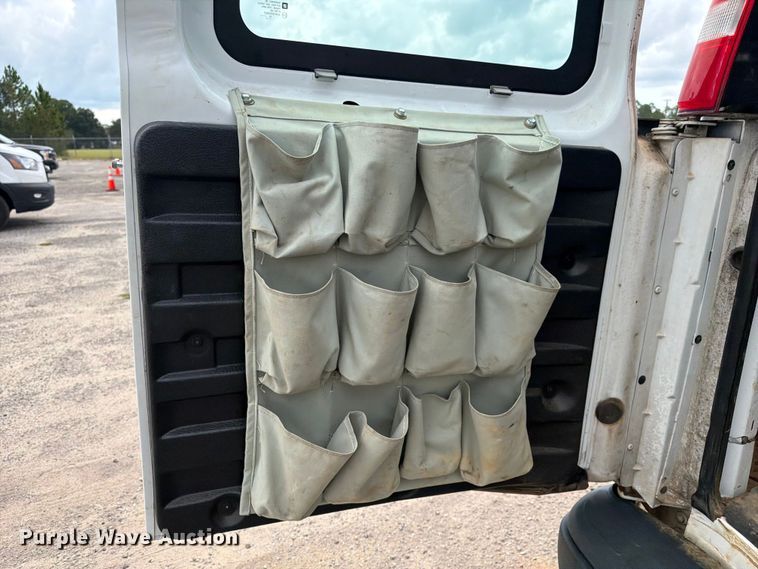 image for item FN2031 2020 Chevrolet Express 2500 utility van