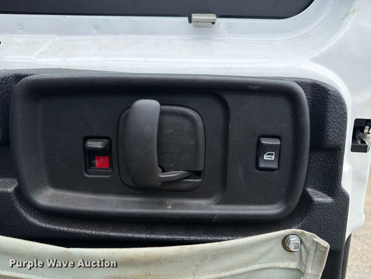 image for item FN2031 2020 Chevrolet Express 2500 utility van