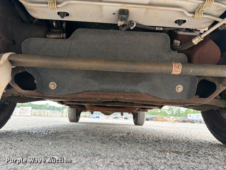 image for item FN2031 2020 Chevrolet Express 2500 utility van