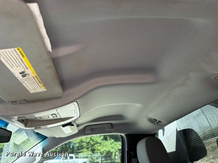 image for item FN2033 2016 Chevrolet Silverado 1500 utility bed pickup truck