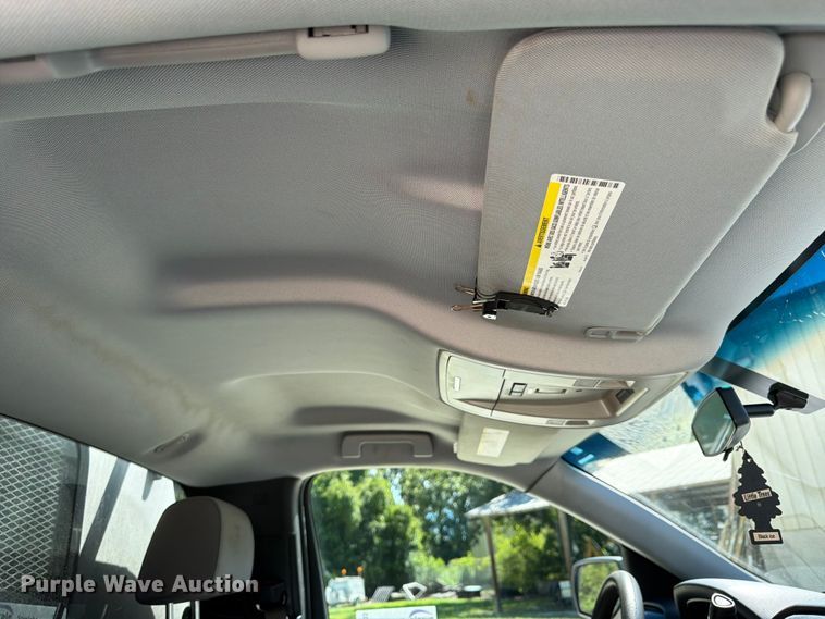 image for item FN2033 2016 Chevrolet Silverado 1500 utility bed pickup truck