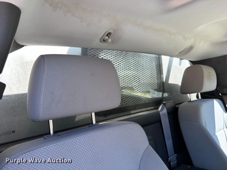 image for item FN2033 2016 Chevrolet Silverado 1500 utility bed pickup truck