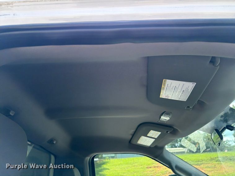 image for item FN2035 2019 Ford F250 Super Duty XL pickup truck