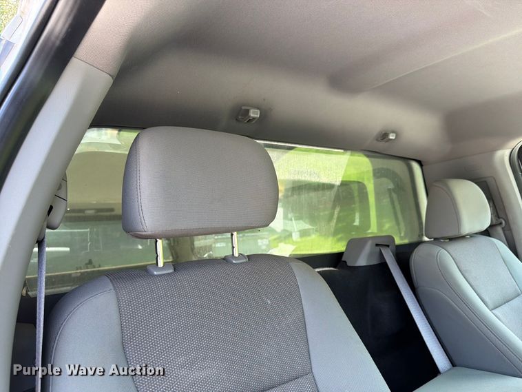 image for item FN2035 2019 Ford F250 Super Duty XL pickup truck