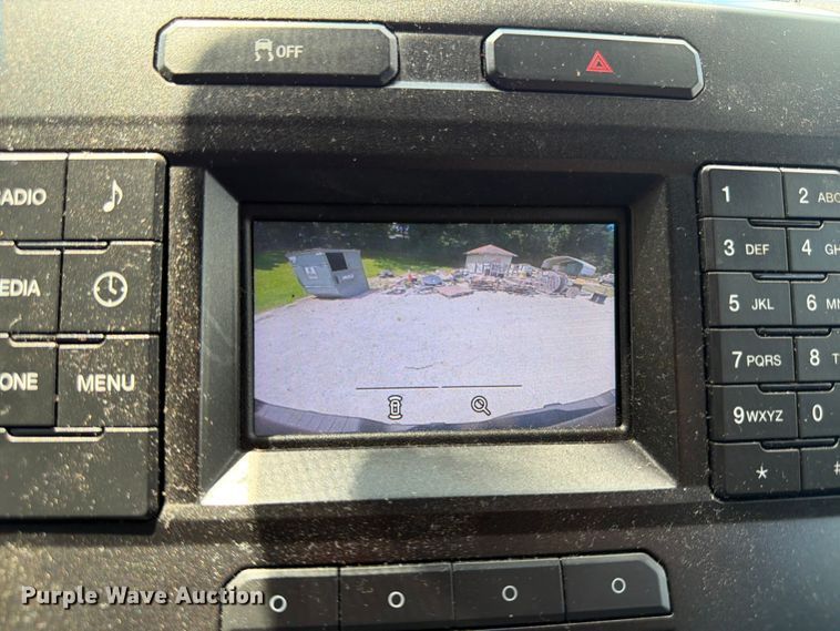 image for item FN2035 2019 Ford F250 Super Duty XL pickup truck