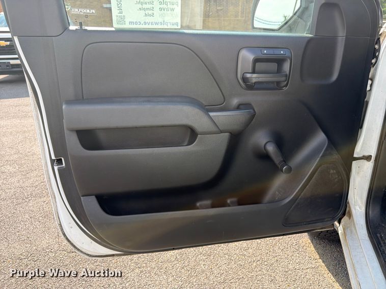 image for item FN2036 2014 Chevrolet Silverado 1500 pickup truck