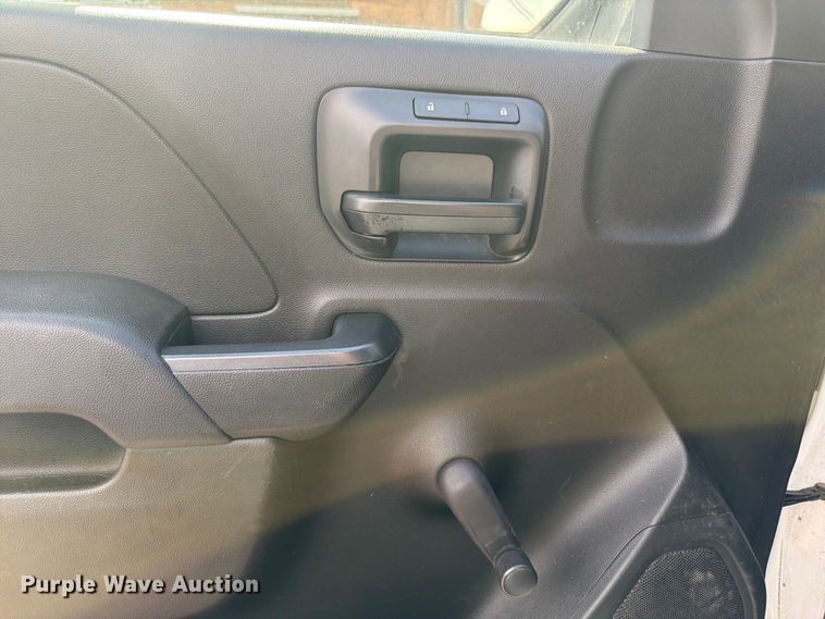 image for item FN2036 2014 Chevrolet Silverado 1500 pickup truck