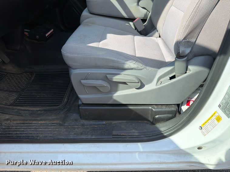 image for item FN2036 2014 Chevrolet Silverado 1500 pickup truck
