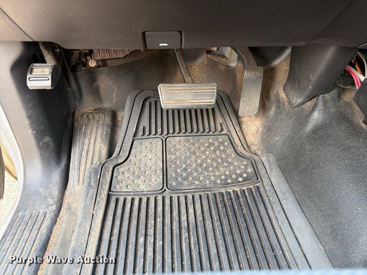 image for item FN2036 2014 Chevrolet Silverado 1500 pickup truck