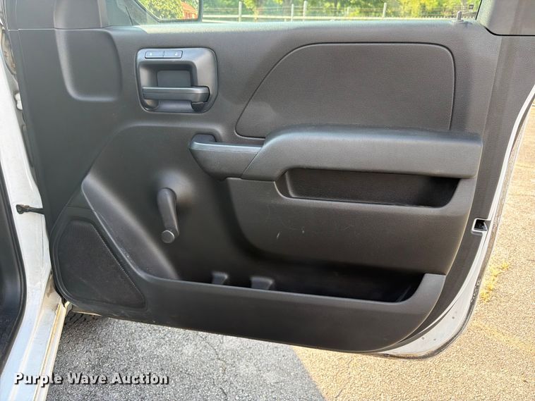 image for item FN2036 2014 Chevrolet Silverado 1500 pickup truck