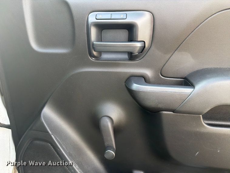 image for item FN2036 2014 Chevrolet Silverado 1500 pickup truck