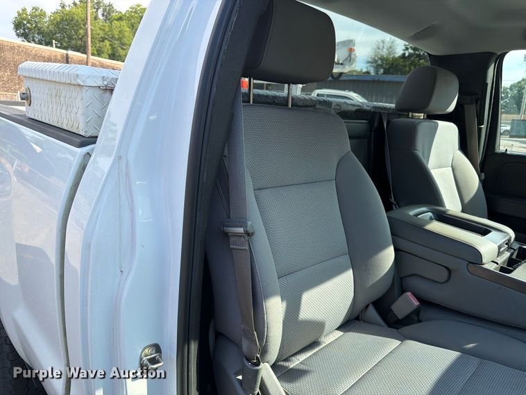 image for item FN2036 2014 Chevrolet Silverado 1500 pickup truck