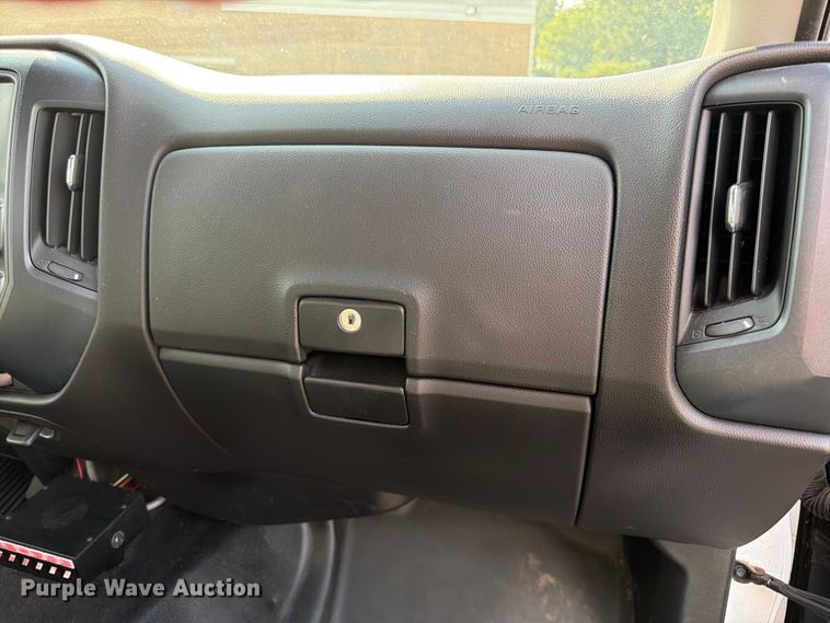image for item FN2036 2014 Chevrolet Silverado 1500 pickup truck