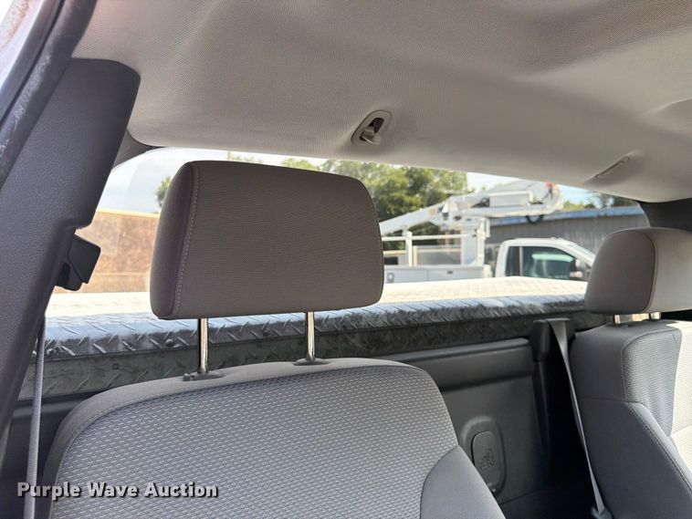 image for item FN2036 2014 Chevrolet Silverado 1500 pickup truck