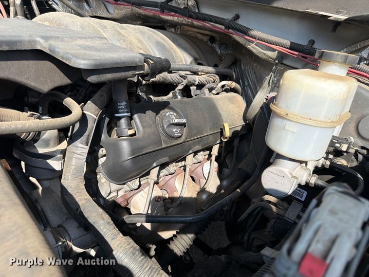 image for item FN2036 2014 Chevrolet Silverado 1500 pickup truck