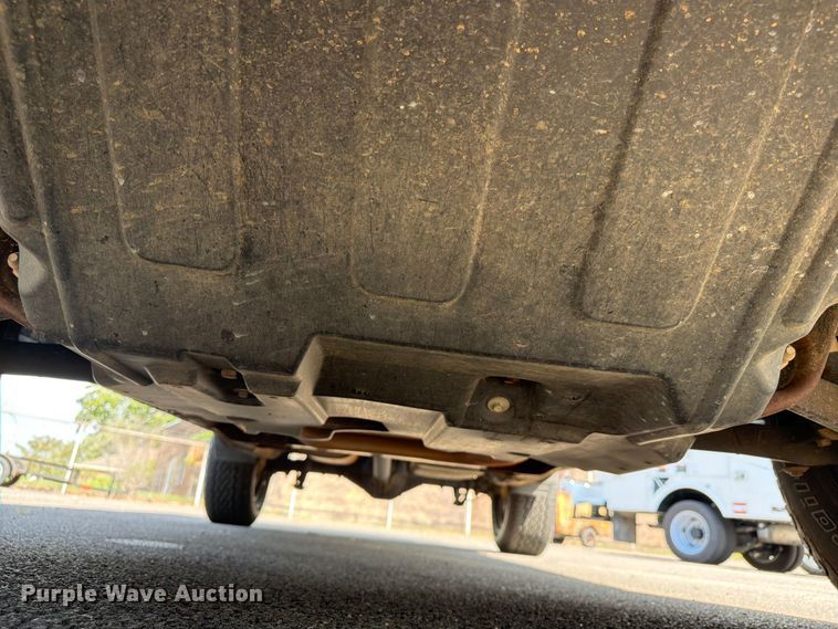 image for item FN2036 2014 Chevrolet Silverado 1500 pickup truck