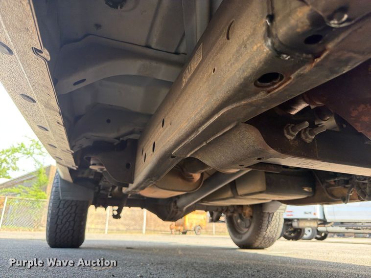 image for item FN2036 2014 Chevrolet Silverado 1500 pickup truck