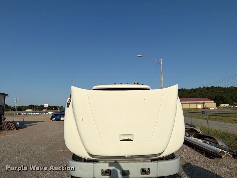 image for item FN2550 2007 Sterling Acterra flatbed truck