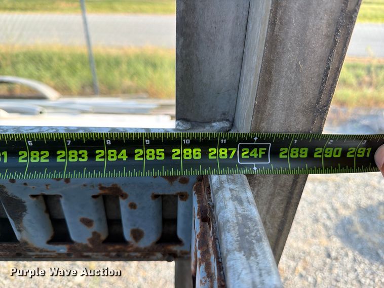 image for item FN2550 2007 Sterling Acterra flatbed truck