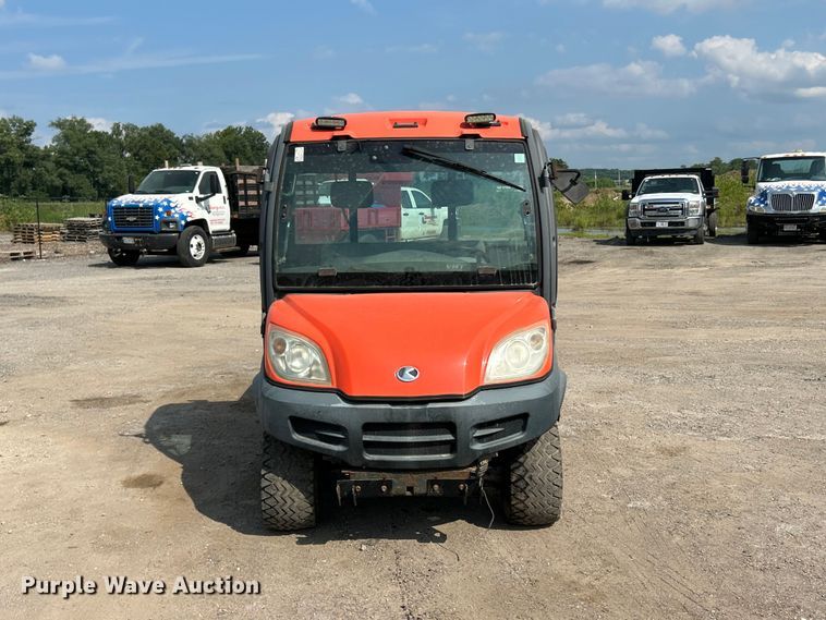 image for item FT6093 2001 Kubota RTV1100 utility vehicle