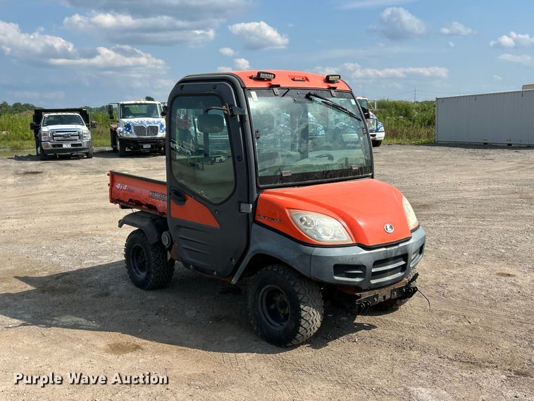 image for item FT6093 2001 Kubota RTV1100 utility vehicle