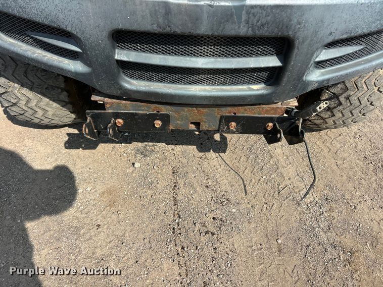 image for item FT6093 2001 Kubota RTV1100 utility vehicle