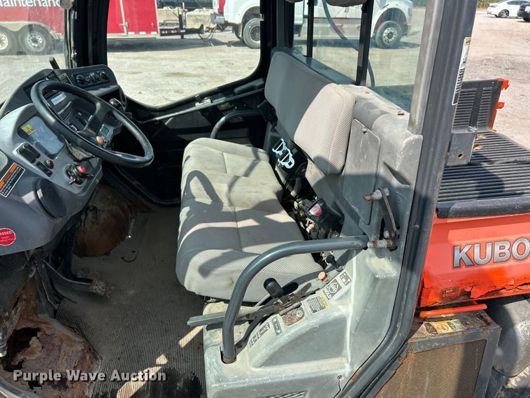 image for item FT6093 2001 Kubota RTV1100 utility vehicle