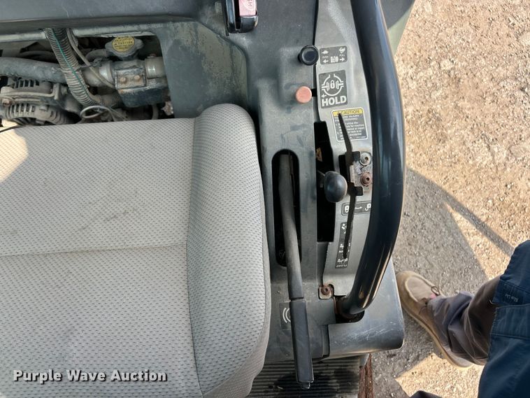 image for item FT6093 2001 Kubota RTV1100 utility vehicle