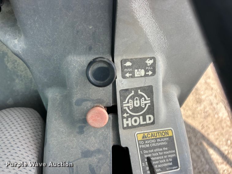 image for item FT6093 2001 Kubota RTV1100 utility vehicle