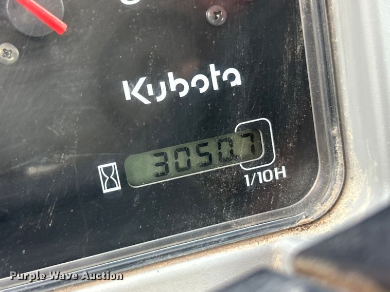 image for item FT6093 2001 Kubota RTV1100 utility vehicle