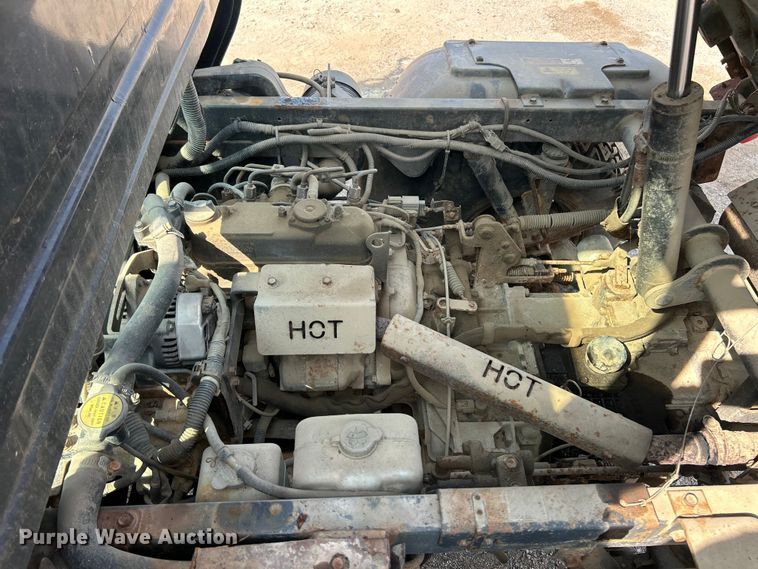 image for item FT6093 2001 Kubota RTV1100 utility vehicle