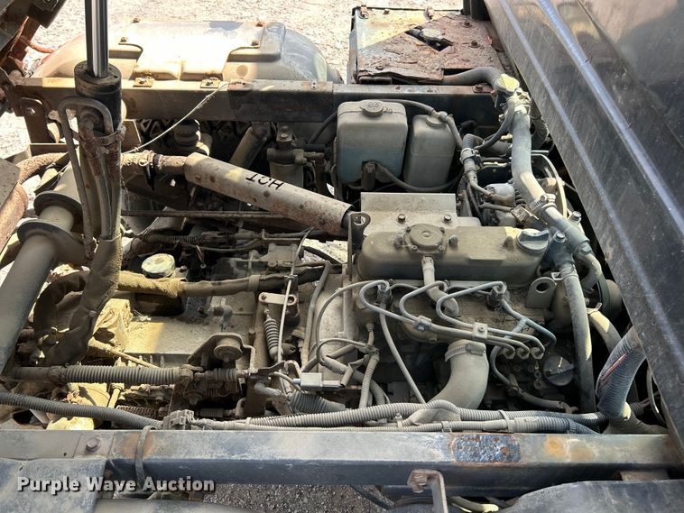 image for item FT6093 2001 Kubota RTV1100 utility vehicle