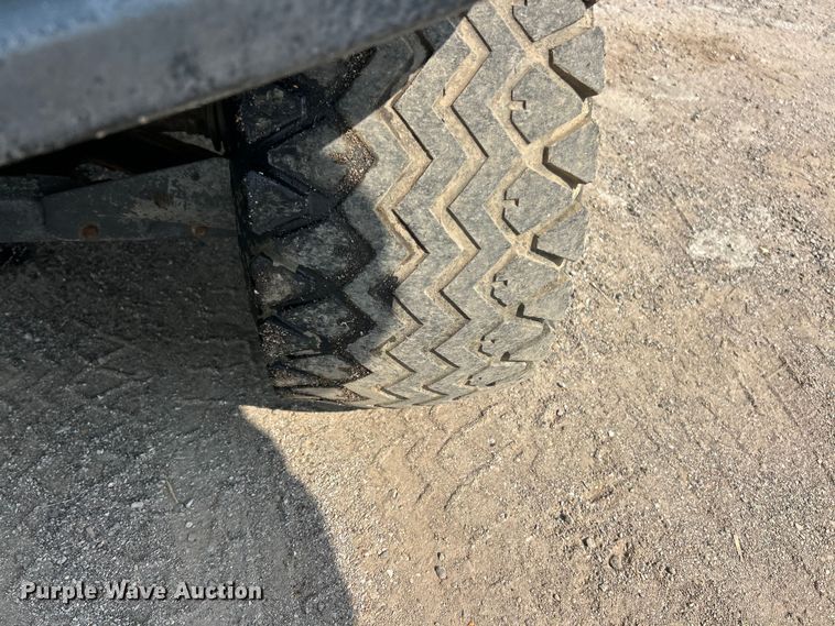 image for item FT6093 2001 Kubota RTV1100 utility vehicle