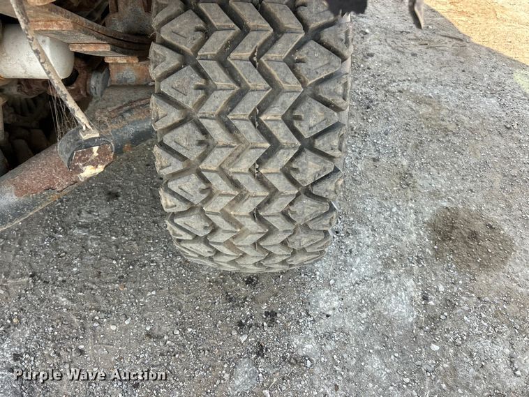 image for item FT6093 2001 Kubota RTV1100 utility vehicle