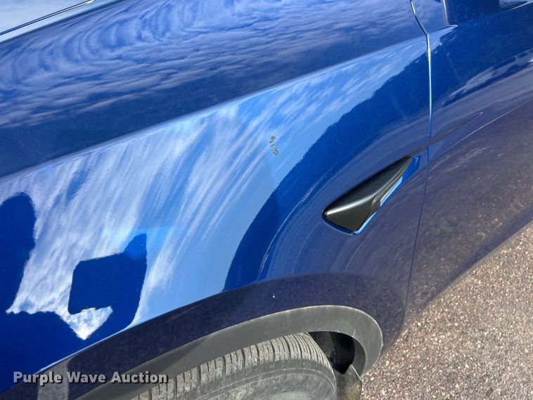 image for item FT6094 2021 Tesla Model Y SUV