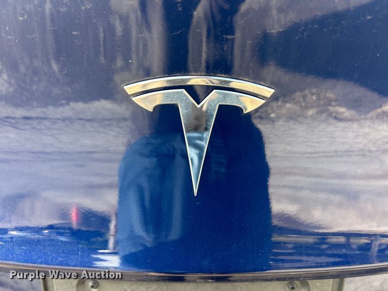 image for item FT6094 2021 Tesla Model Y SUV