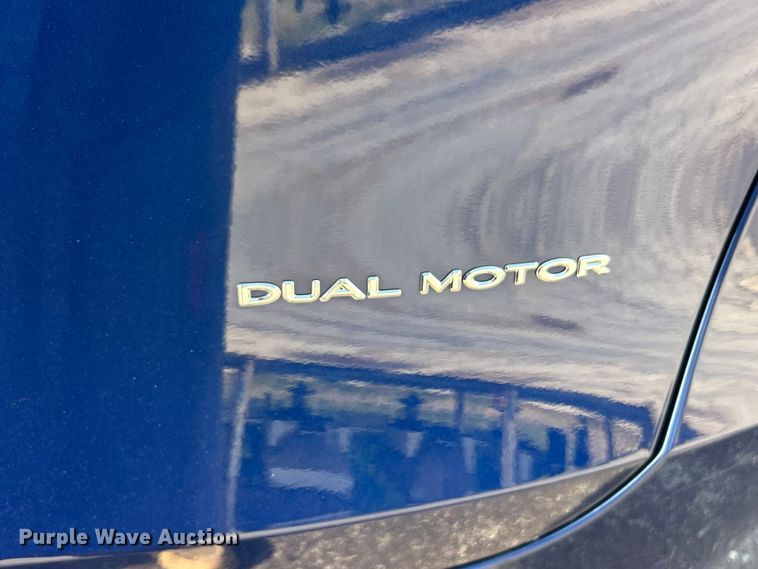 image for item FT6094 2021 Tesla Model Y SUV
