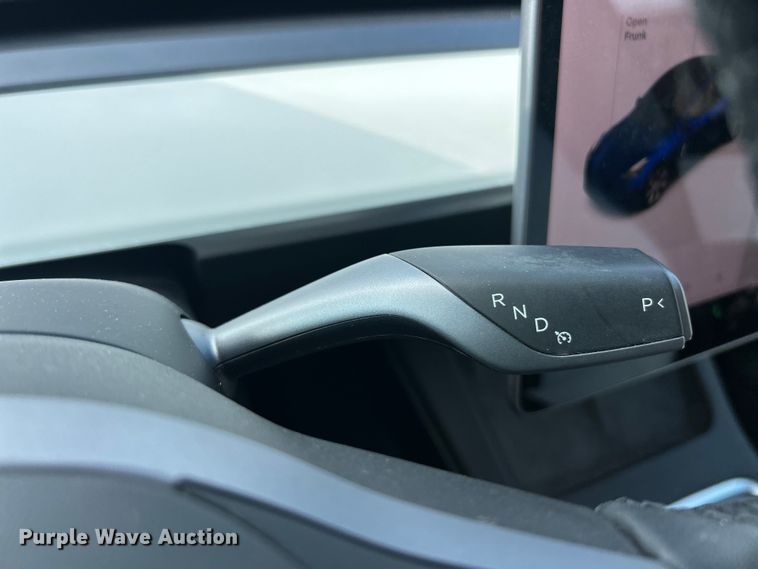 image for item FT6094 2021 Tesla Model Y SUV